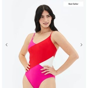 NWT Summersalt The Marina One Piece Swimsuit